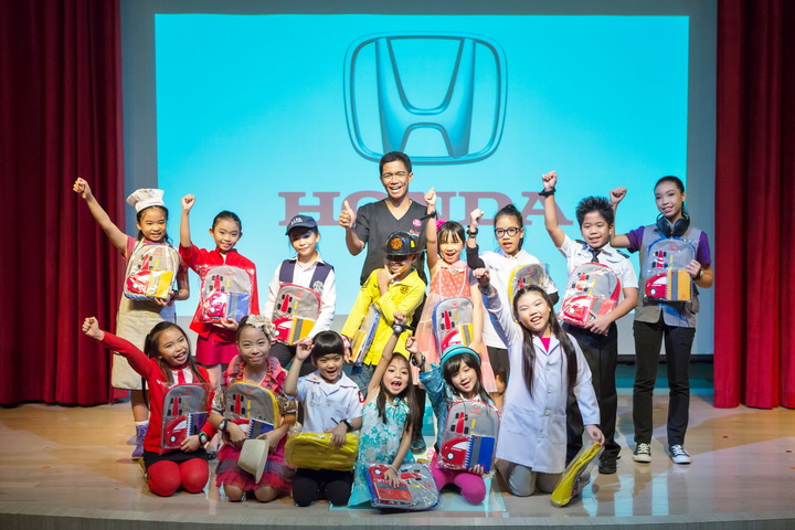 Iamcar_Honda Kidzania1